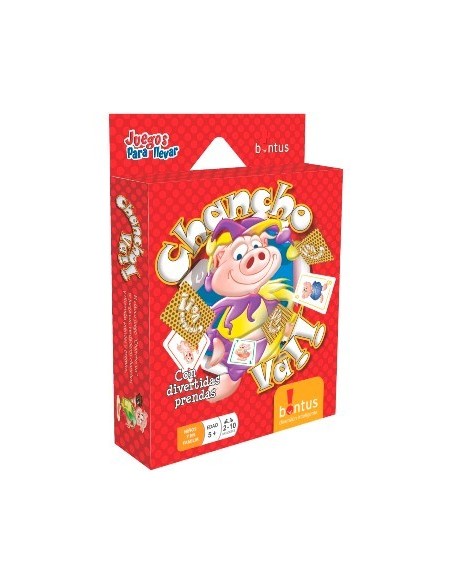 Cartas Chancho Va 503 Bon01 (b24)
