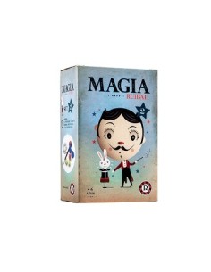 Juego De Magia 3 4514 Ruibal (b12)
