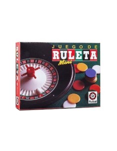 Ruleta Mini 1352 Ruibal -p- -b12-