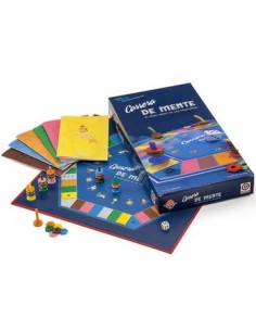 Carrera De Mente 4110 Ruibal (b6)