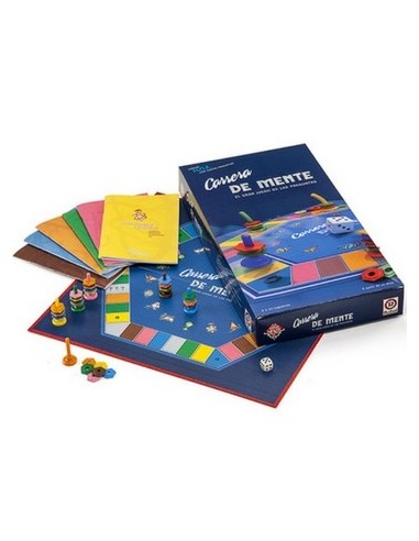 Carrera De Mente 4110 Ruibal (b6)