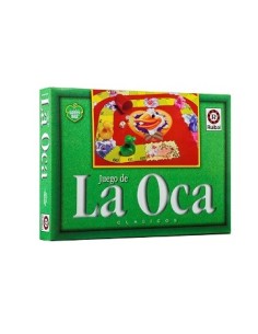 Juego De La Oca Green Box 2055 Ruibal -b6-