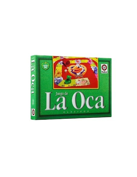 Juego De La Oca Green Box 2055 Ruibal -b6-