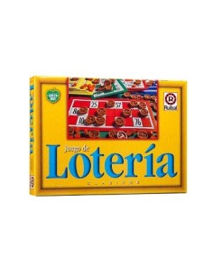 Loteria Green Box 2052 Ruibal -b6- -p-