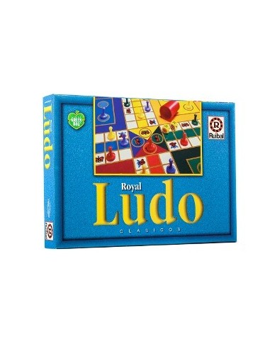 Ludo Royal Ruibal Green Box 2054 Ruibal (p) (b6)