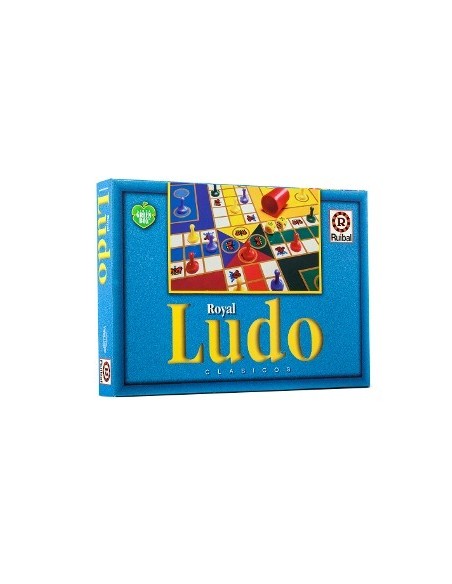 Ludo Royal Ruibal Green Box 2054 Ruibal (p) (b6)