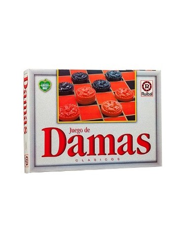 Damas 2051 Green Box Ruibal -p- -6-