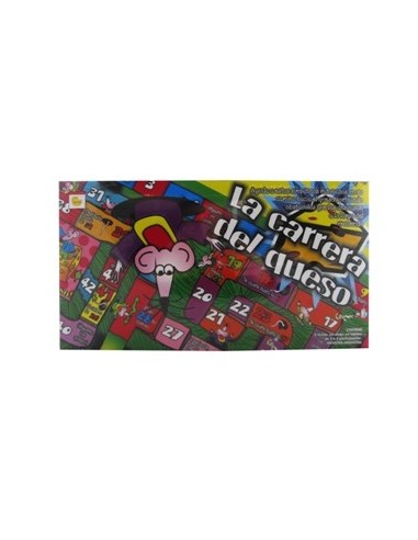 La Carrera Del Queso 616 Yuyu Rod02 (b42)