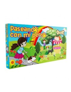 Paseando Con Mi Perro 431 Yuyu Rod02 (b42)