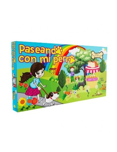 Paseando Con Mi Perro 431 Yuyu Rod02 (b42)