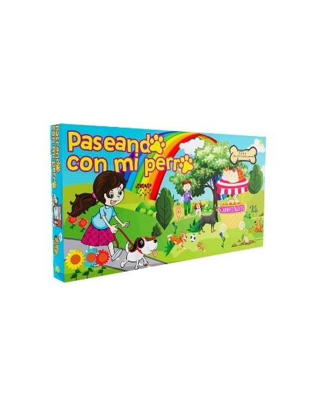 Paseando Con Mi Perro 431 Yuyu Rod02 (b42)