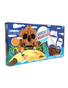 Carrera De Embarcados 423 Yuyu Rod02 (b6)