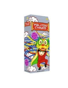 Palitos Chinos 399y Yuyu Rod02 (b58)