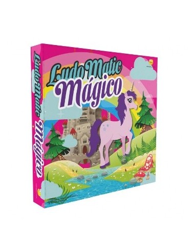 Ludo Matic Magico 137 Yuyu Rod02