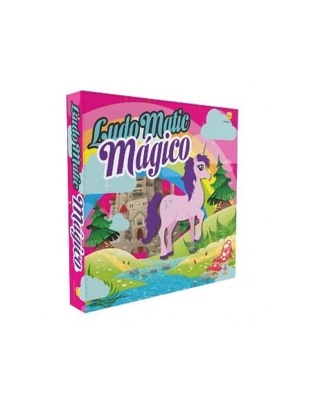 Ludo Matic Magico 137 Yuyu Rod02