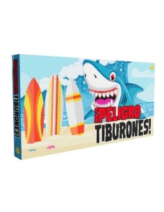 Peligro Tiburones 115 42 Yuyu Rod02 (b42)