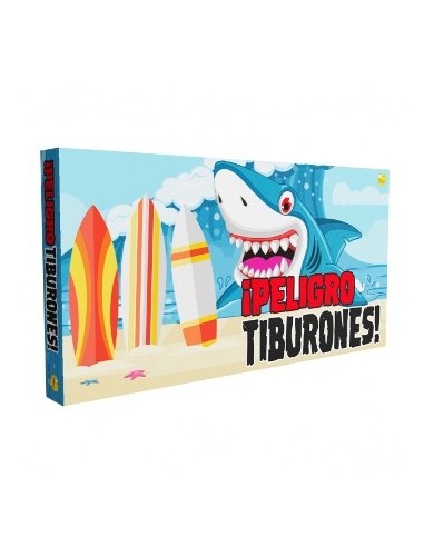 Peligro Tiburones 115 42 Yuyu Rod02 (b42)