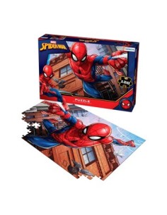 Puzzle 120 Pzas Spiderman Vsp03230 Tap02 -b20-