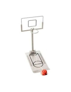 Mini Juego Basquet Metal Escritorio Jw051 Ck01