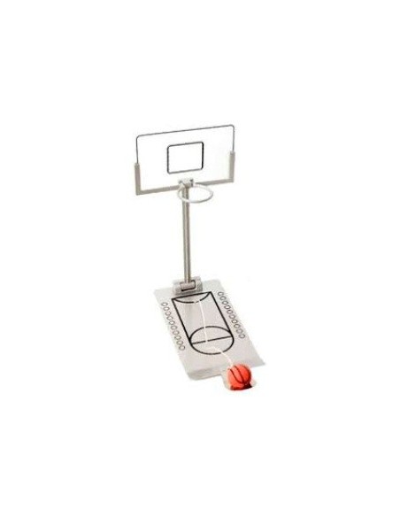 Mini Juego Basquet Metal Escritorio Jw051 Ck01