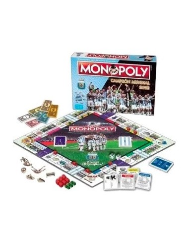 Monopoly Afa Campeones 23001 Toy02