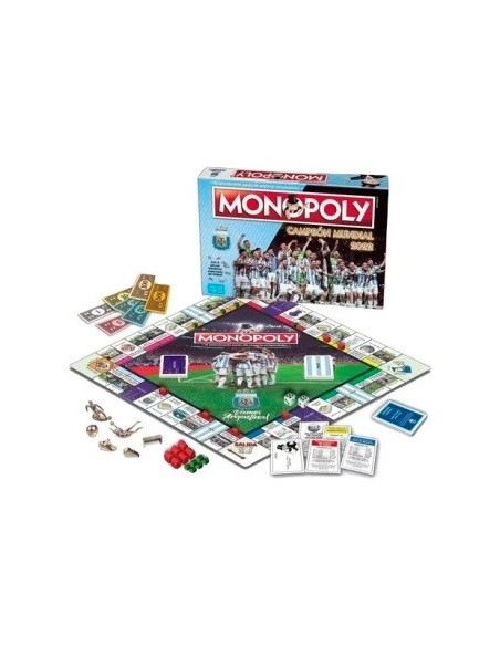 Monopoly Afa Campeones 23001 Toy02