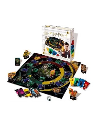 Harry Potter La Copa Del Torneo 23003 Toy02