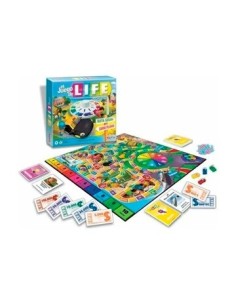 Life Juego De La Vida Popular 22018 Toy02
