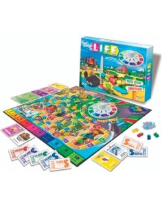 Life Juego De La Vida Argentina 22009 Toy02