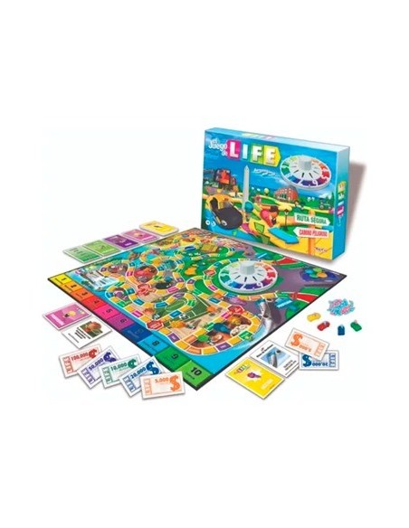 Life Juego De La Vida Argentina 22009 Toy02