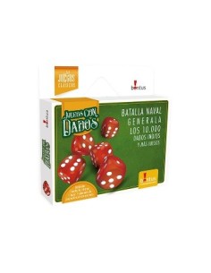 Juego De Dados Talonario 634 Bon01