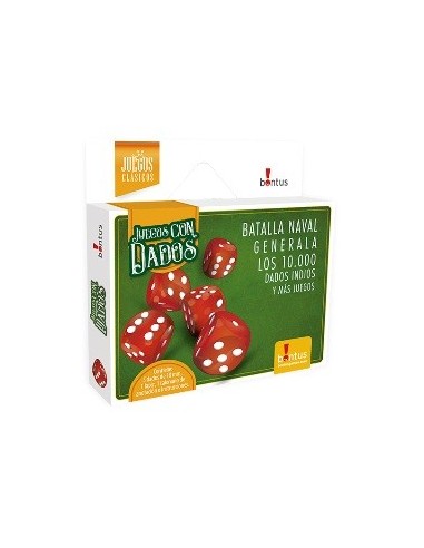 Juego De Dados Talonario 634 Bon01
