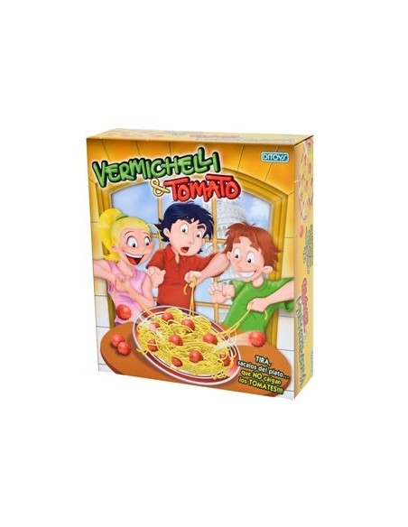 Juego Vermichelli Y Tomato Caja 1963 Dit01
