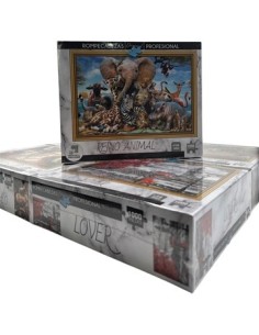 Puzzle X 1000 Pzas Mod.surt. Fd1000270 Fay02