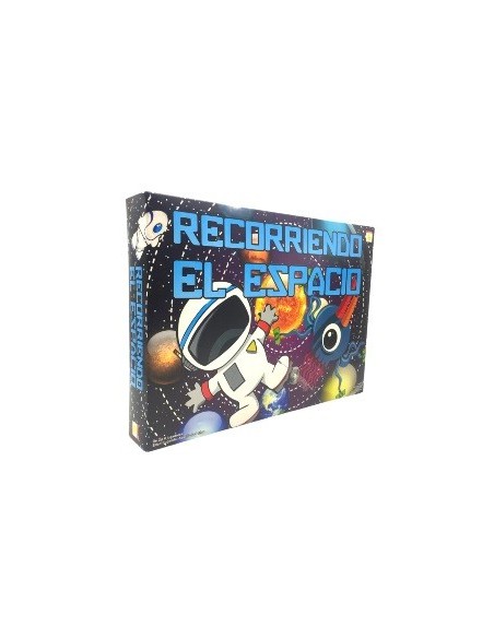 Recorriendo El Espacio 591y Rod02