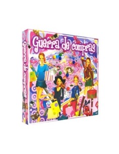 Ludo Matic Guerra De Compras 294y Rod02