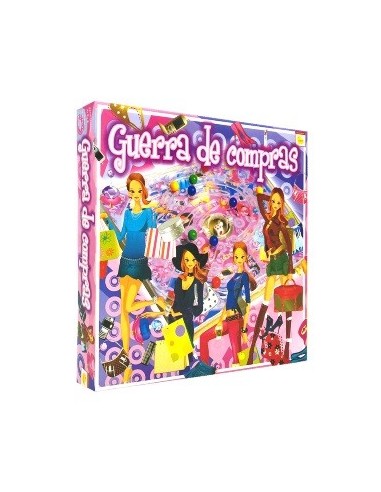 Ludo Matic Guerra De Compras 294y Rod02