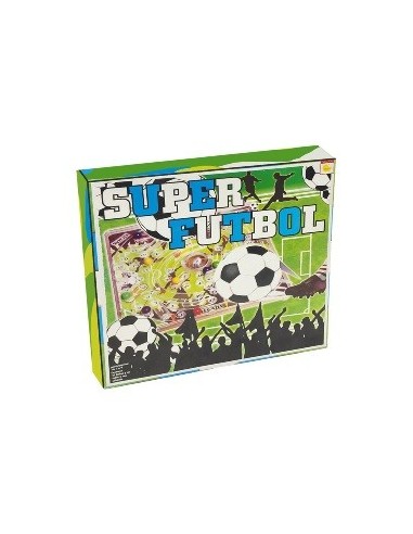 Ludo Matic Super Futbol 296y Rod02
