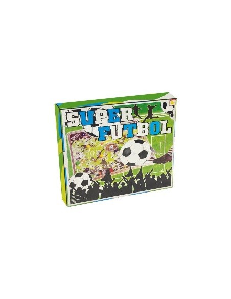 Ludo Matic Super Futbol 296y Rod02