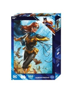 Puzzle 300pzas Dc Modelos Surt 1741 Caf02