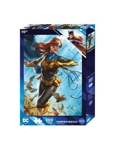 Puzzle 300pzas Dc Modelos Surt 1741 Caf02