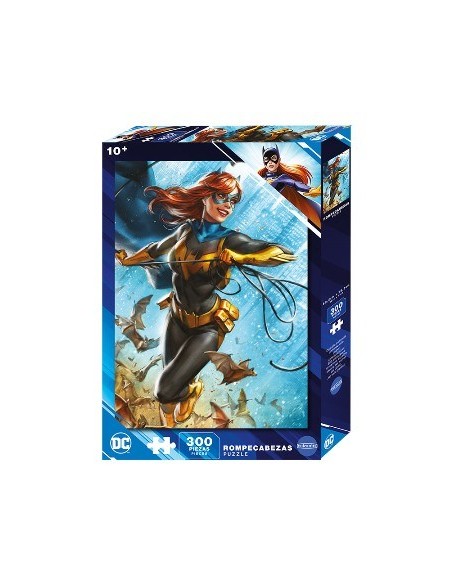 Puzzle 300pzas Dc Modelos Surt 1741 Caf02