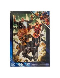 Puzzle 150pzas Dc Modelos Surt 1654 Caf02