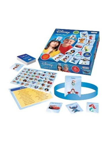 ¿quien Soy- Disney Dmd00110 Tap02