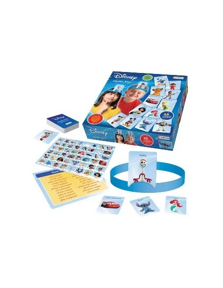 ¿quien Soy- Disney Dmd00110 Tap02