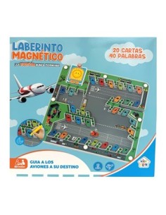 Juego De Aeropuerto Magnetico 56981 Seb01