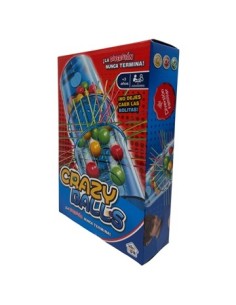 Juego De Mesa Crazy Balls 53030 Seb01