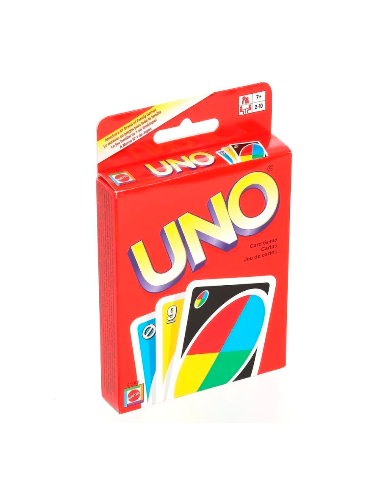 Cartas Uno L000000320 Lule01 Nb01