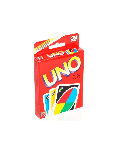 Cartas Uno L000000320 Lule01 Nb01