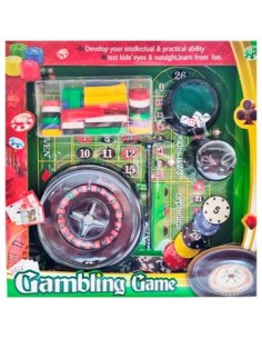 Ruleta Mini C_-accesorios Caja 737440-hm897195 Pen01